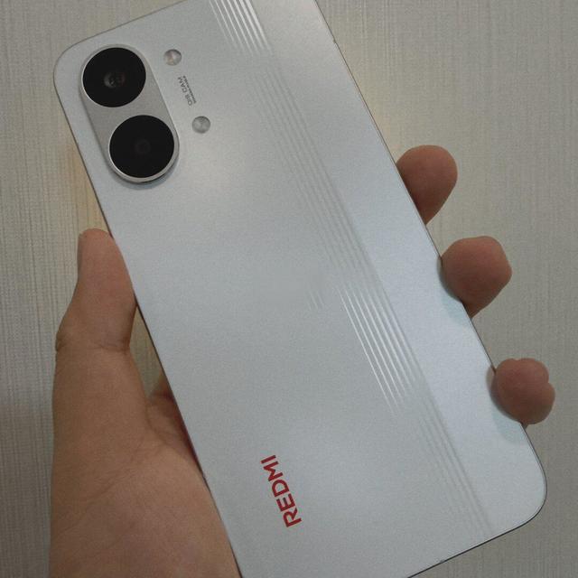 红米Redmi turbo 5 max备用机嘎嘎香