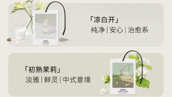 被问爆的香氛卡片✨车里衣柜全是高级香