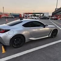 brz原厂轮毂换ps4s225轮胎，利与弊