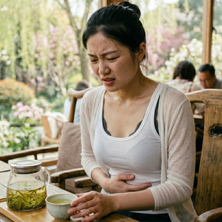 别盲追“明前龙井”了！肠胃不好的人，春天真正该喝的是这3款