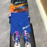 无锡马拉松必迈战队装备开箱+使用感受