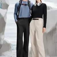 穿1周不脏？1/18价格还不输始祖鸟！防泼防污、耐磨10万次「八防裤」！