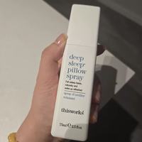 失眠救星✨ThisWorks 睡眠喷雾沾枕就困