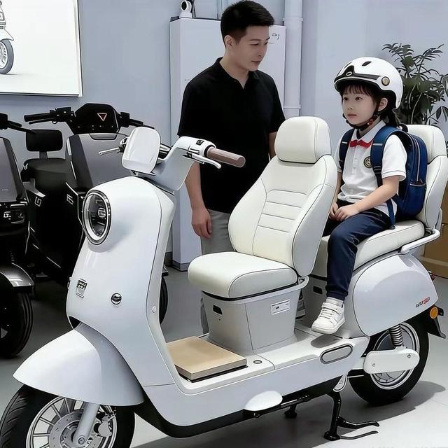 接娃买菜通勤三合一，什么样的电动车才是真正的“家庭刚需车”？