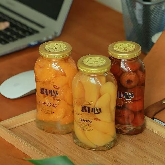 谁懂啊！真心罐头才是童年顶流🍑