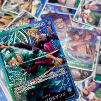 海贼王opcg卡牌op16包装曝光透露好多细节