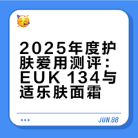 2025护肤类年度爱用好物第一名🏅
