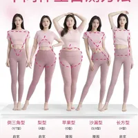 10s自测！你是哪种身材类型？