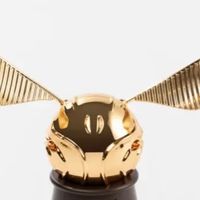 哈利波特联名金色飞贼车载香氛