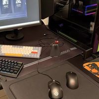 闲鱼百元捡漏ZOWIE U2-DW:职业电竞鼠的隐藏性价比