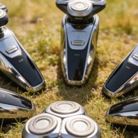 剃须别乱买！2026男士剃须刀品牌推荐：这10款好用的剃须刀权威实测