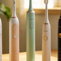 口腔清洁好物合集！2026精选电动牙刷排行，实测什么牌子