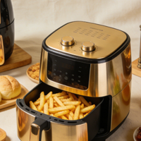 空气炸锅哪个品牌好？2026十大综合主流品牌排行榜推荐口碑炸裂！