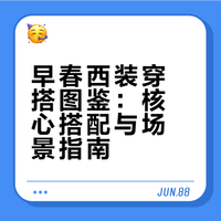 早春西装穿搭图鉴，温柔干练都拿捏