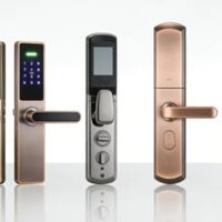 数码科技 篇零：2026深析|十大指纹锁哪个牌子好？拆解品牌排行榜前十名核心技术