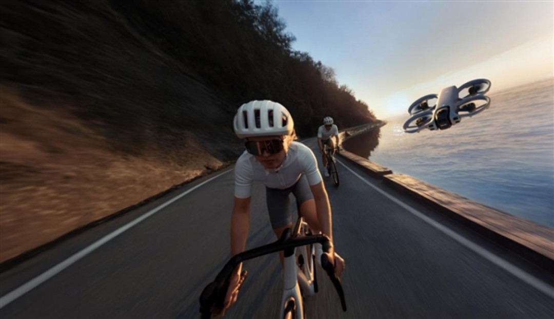 大疆首款全景无人机DJI Avata 360发布：8K画质、O4+全高清图传 2788元起
