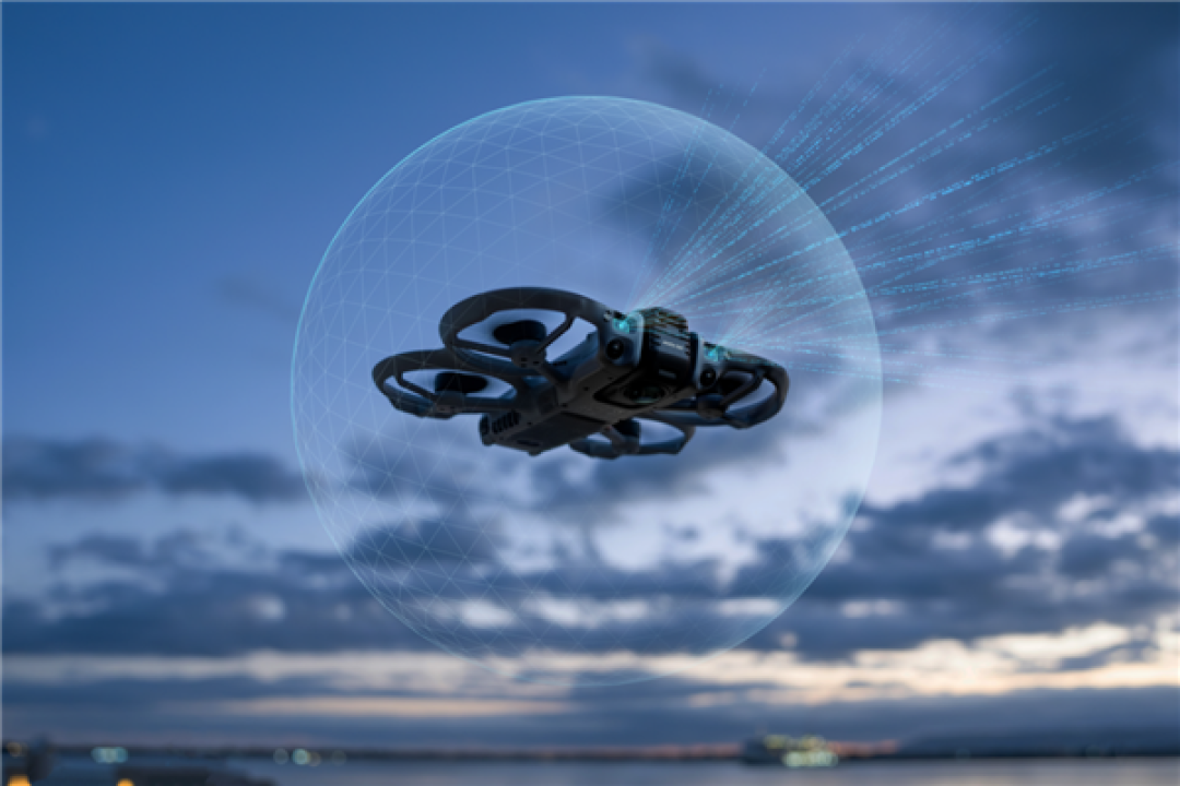 大疆首款全景无人机DJI Avata 360发布：8K画质、O4+全高清图传 2788元起