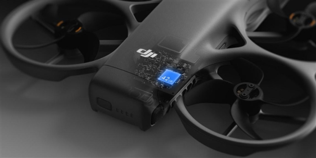 大疆首款全景无人机DJI Avata 360发布：8K画质、O4+全高清图传 2788元起