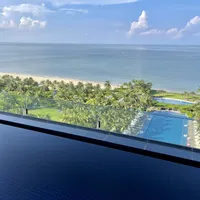 海南旅游｜一生必住的酒店 国内罕见泳池阳台