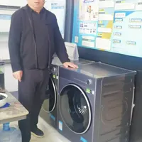 美的滚筒洗衣机S05分享