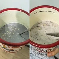 两款五黑牛奶🖤🩶🤍来个对比测评～