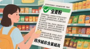 放心消费科普：食品安全指南，教你识别食品标签的秘密。