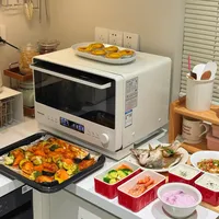 喜报‼️2026刚开年就挖到了人生微蒸烤！