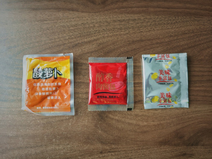 康师傅方便面/粉
