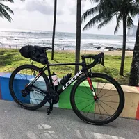 🚴｜蓝天大海椰林，我的环岛骑行装备大公开！