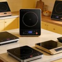 电磁炉哪个牌子好质量好又安全？排行榜前十推荐，健康烹饪新标杆