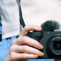 从花海到露营，佳能PowerShot V1陪你记录新手的第一支春日Vlog