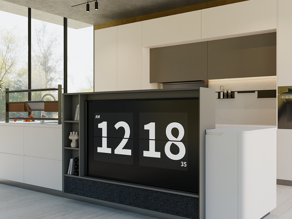 实锤了！志邦整体厨房就是我的梦中情厨！