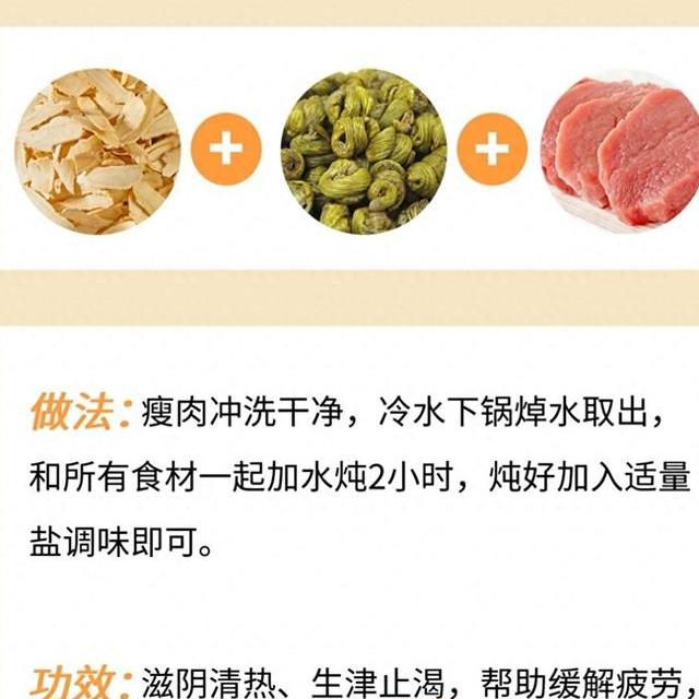 5款西洋参养生汤制作指南：对症配方与步骤详解