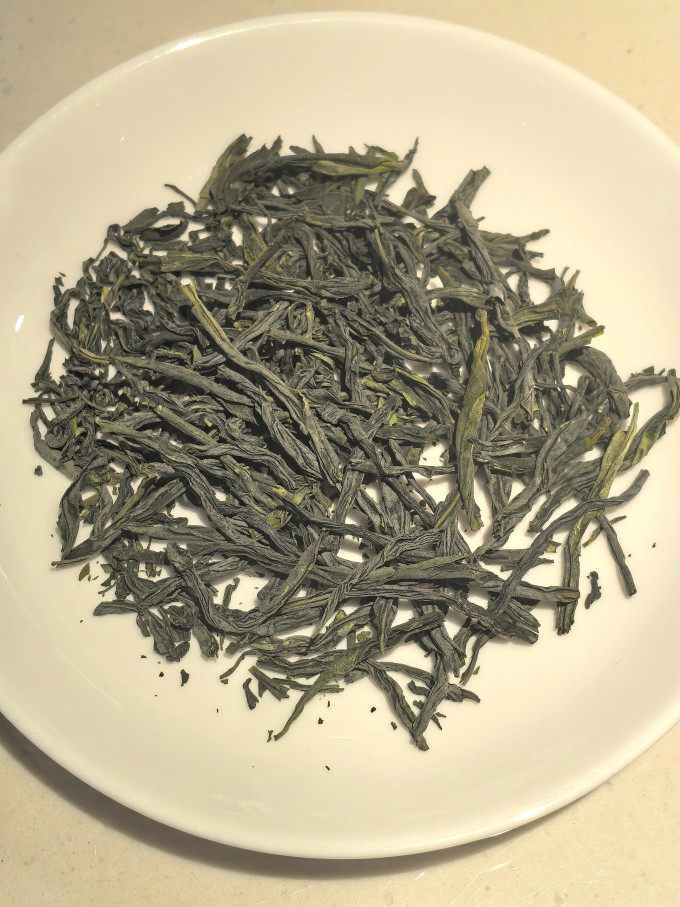 徽六绿茶
