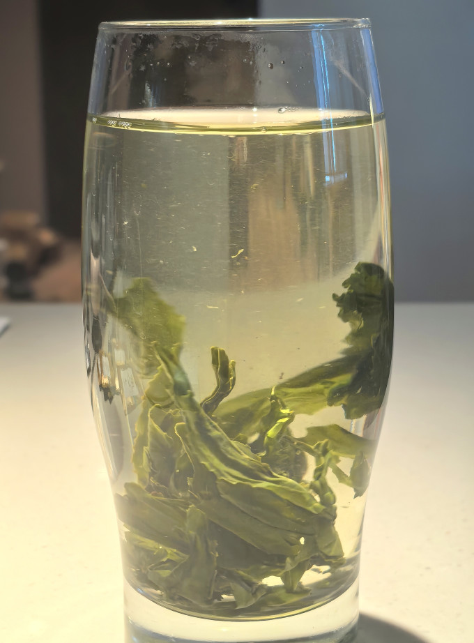 徽六绿茶