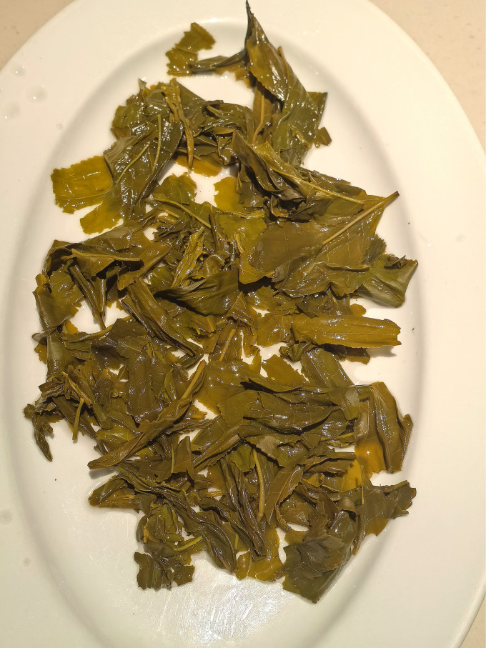 徽六绿茶