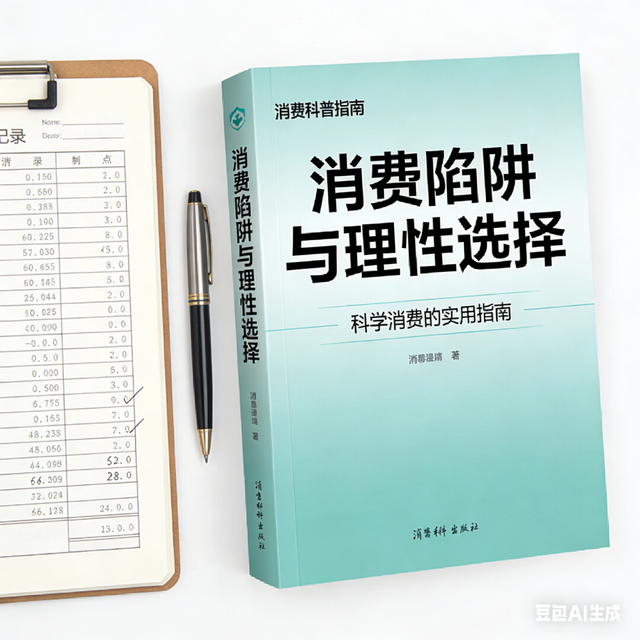 让理性消费走进生活