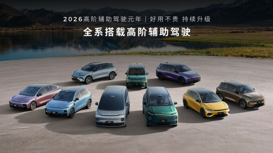 不讲武德!零跑 A10 集齐 800 V、激光雷达和「车位到车位」,只要 6.58 万元起