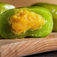 春日限定美食：青团与春笋