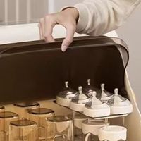 母婴消毒柜哪个牌子最好?十大奶瓶消毒柜排行测评:搞定消毒难题