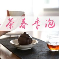 【岩茶冲泡】春天茶不香了?教你一招解决!