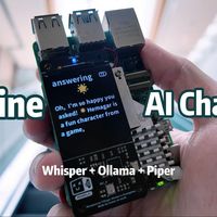 树莓派 5 上的离线 AI —— 无需 Wi-Fi，在本地对话与思考！（完整教程）