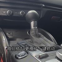 奥迪A3黑武士重生，内外全升级