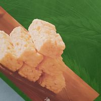 一口吃掉春天：京东京造0添加蔗糖沙琪玛