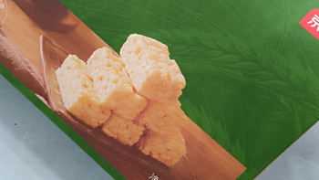 一口吃掉春天：京东京造0添加蔗糖沙琪玛