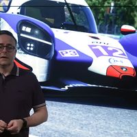Le Mans Ultimate V1.3 更新-三月31号发布