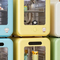 宫菱、大宇、摩飞婴儿消毒柜怎么样？三强PK测评见真章！别被忽悠