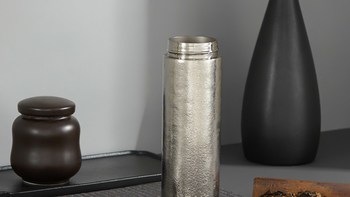 钛滤一体，400ML 黄金容量！TAIC 太可纯钛直滤杯，饮水全拿捏