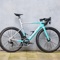 2026公路车市场确立电变、气动与轻量化三足鼎立新格局