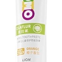 儿童牙膏含氟量分龄选择